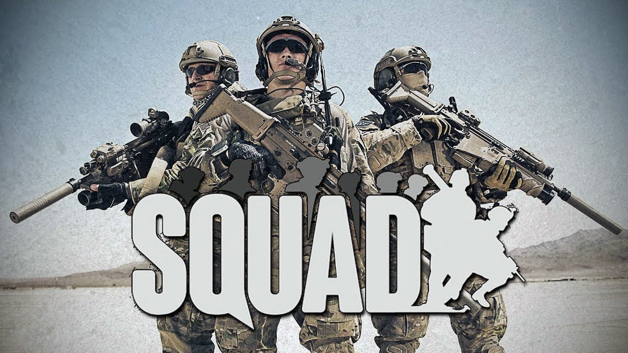 Угараем в Squad
