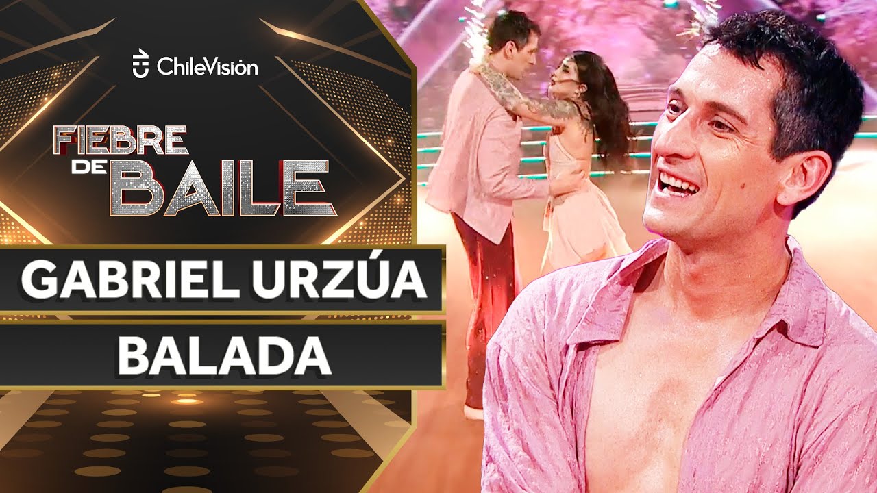 GABRIEL URZÚA - BALADA 🕺 NOCHE DE ELIMINACIÓN ✨ Fiebre de Baile
