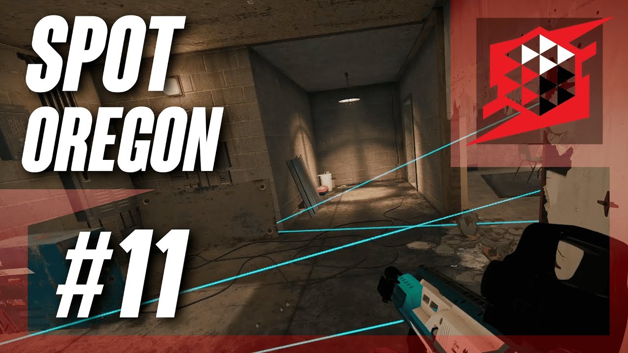 ARG | "Denari" SPOT OREGON #11 | Rainbow Six Siege