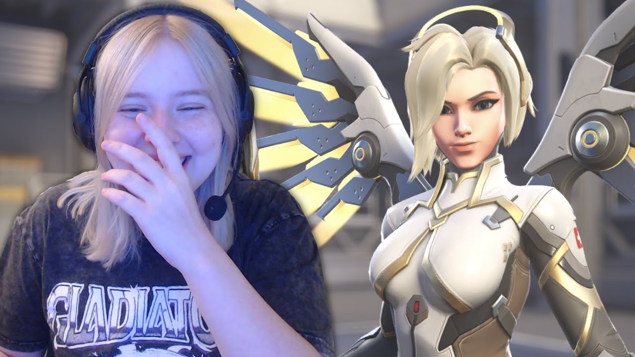 ASPEN PLAYS MERCY IN GRANDMASTER RANKED
