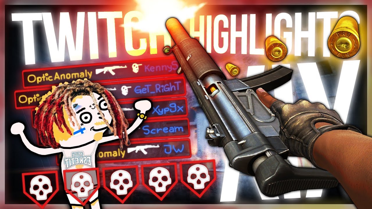 TWITCH HIGHLIGHTS 19 - FINLAND EDITION