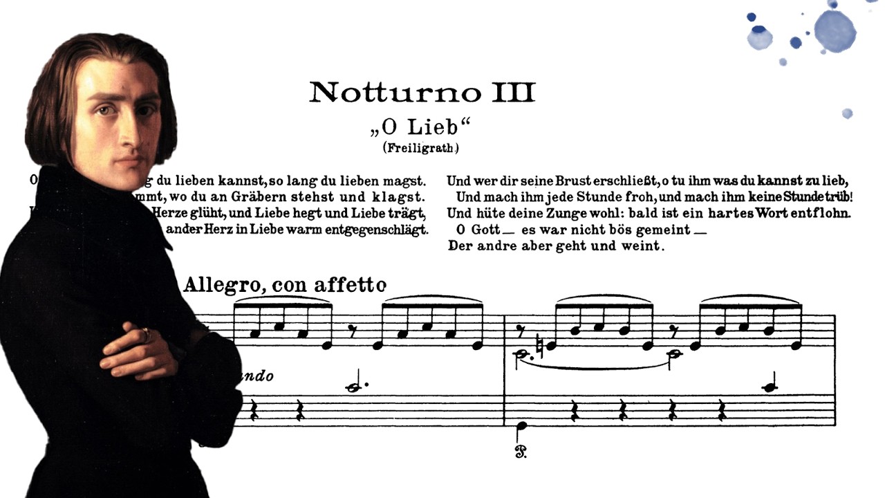 Arthur Moreira Lima | Liszt - Liebestraum No.3 (Rêve d'amour) (1998)