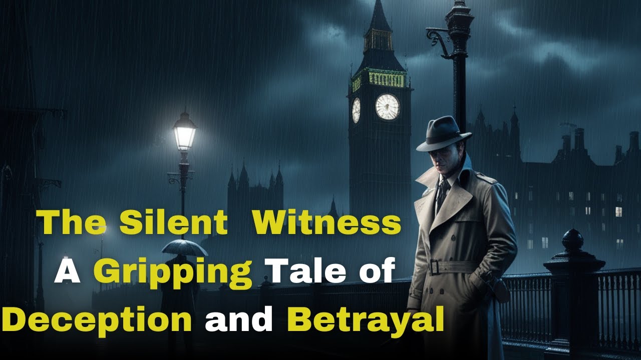 The Silent Witness | A Gripping Tale of Deception and Betrayal
