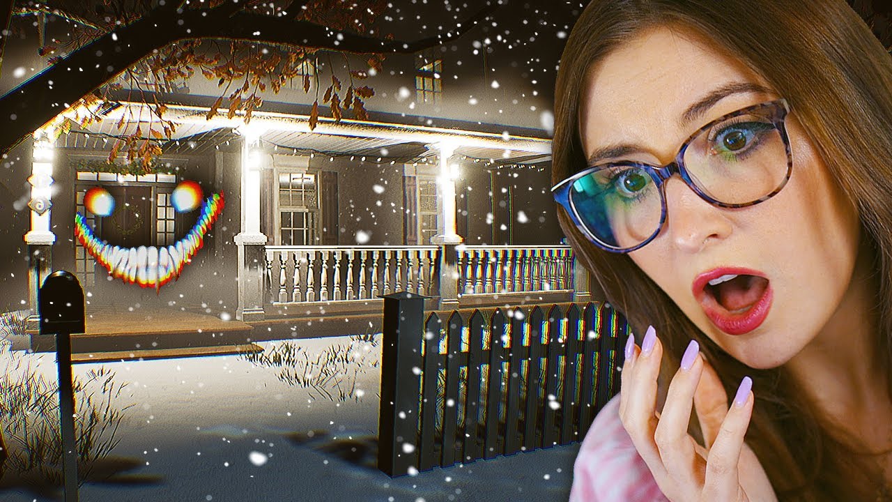 ⛄ christmas in the backrooms... | streamed 12/19/25 ✧˖°