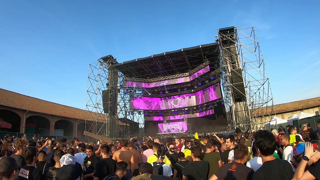 Oddprophet - Live @ Shire Music Festival 2019 (part 1)