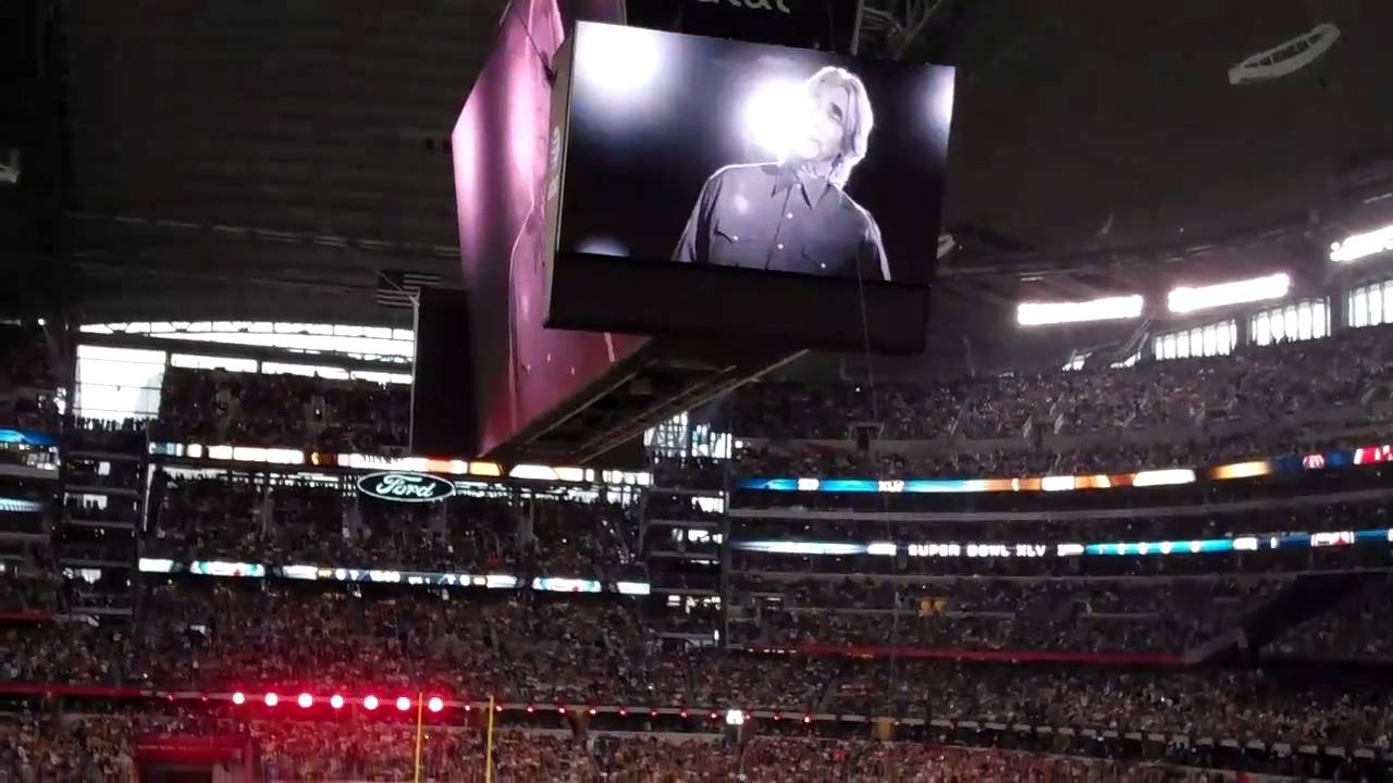 Pittsburgh Steelers entrance Super Bowl XLV