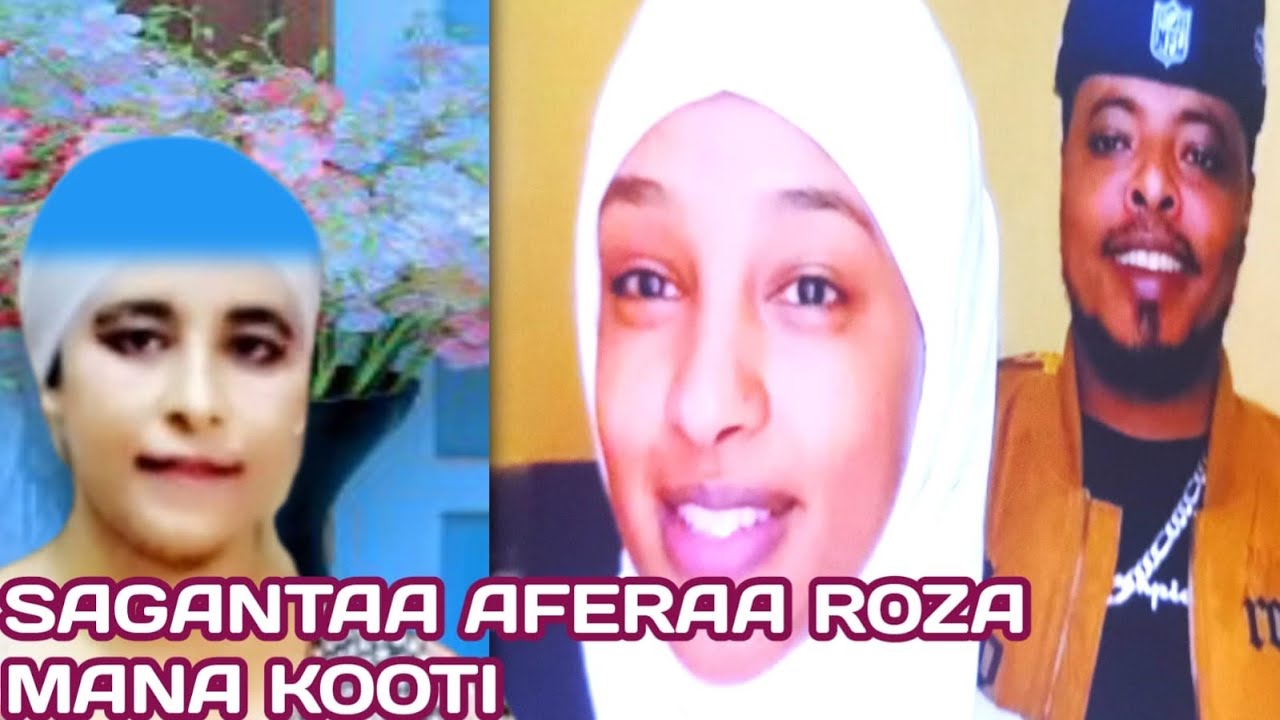 🔴Sagantaa Aja’ibaa ❤️💕💕💐🪸ROZA FI JARSA ISITIF AFERAA Mana Koo Keessaatti Godhaf Jiraa🙏🙏Siman