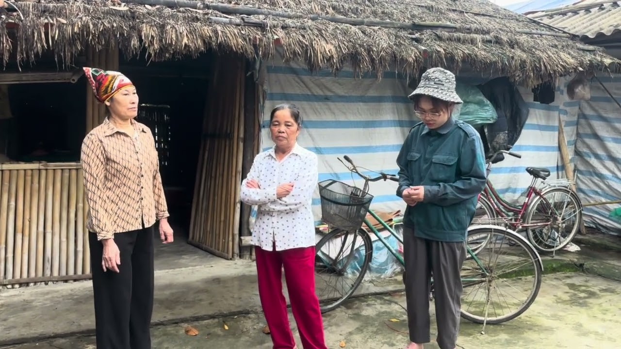 Đến Khổ Bà lan Lẽo đẽo Theo Chân mu lập Mu hải Đòi tiền 