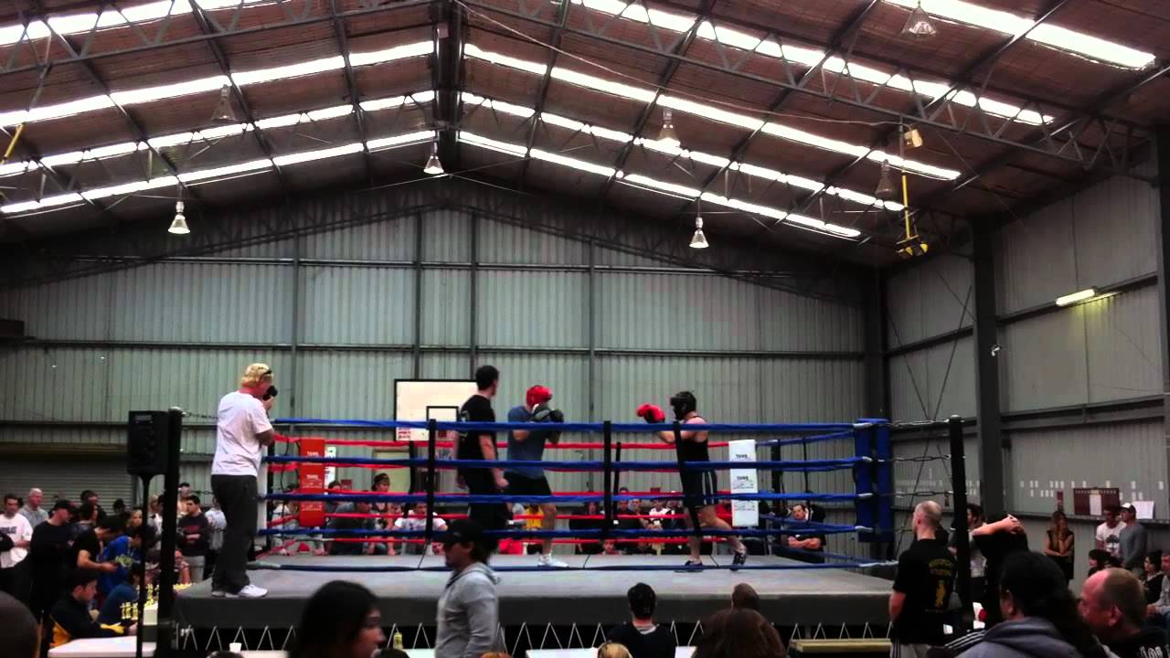 Dutchpride breukers two round fight