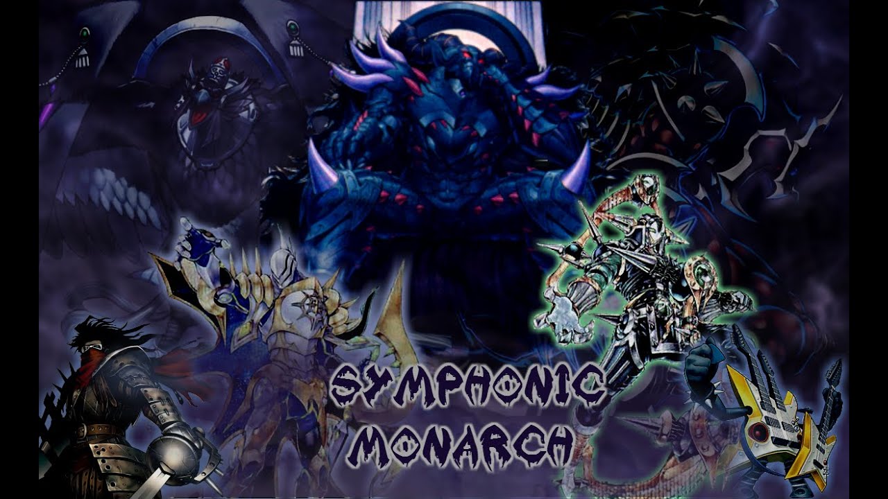 YGOPro Duels - Symphonic Monarch OTK  [July 2015 banlist]