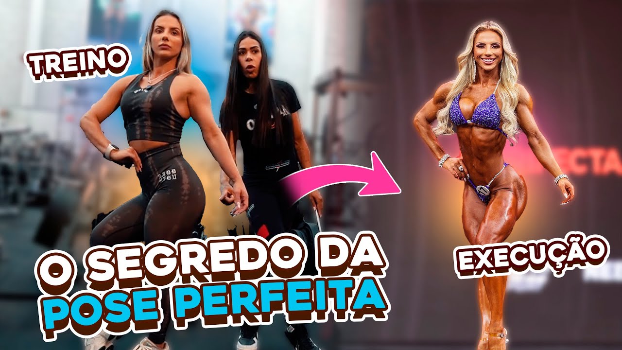 APRENDA A POSAR COMO WELLNESS | MINHA COACH DE POSES MOSTROU DICAS VALIOSAS | ISA PEREIRA