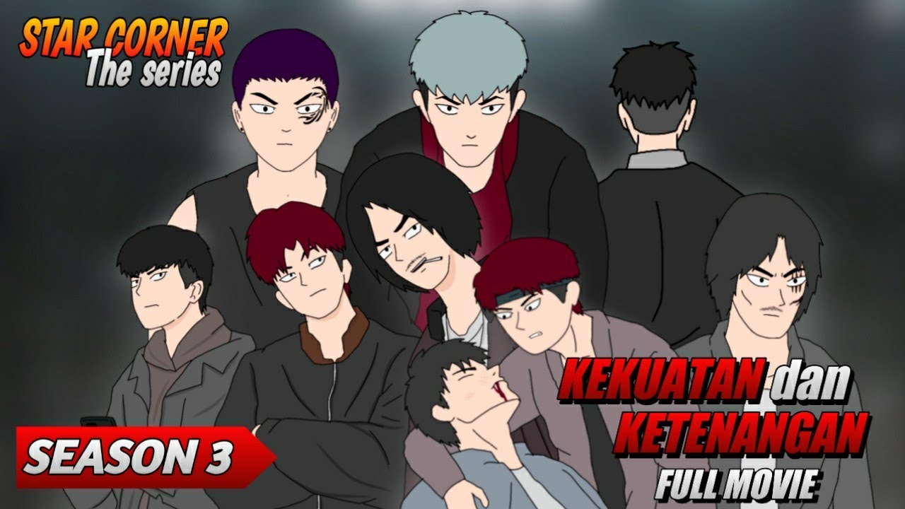 kekuatan dan ketenangan FULL MOVIE - season 3
