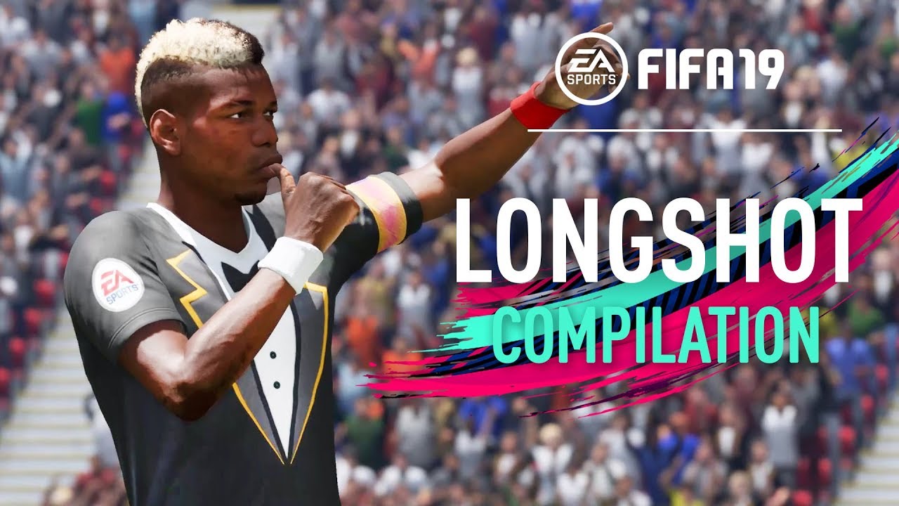 FIFA 19 | LONGSHOT GOALS COMPILATION