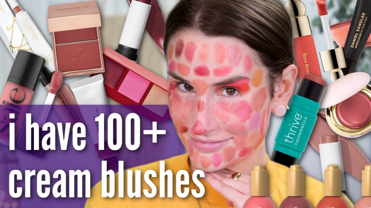 BEST & WORST CREAM BLUSHES | Updated for 2021