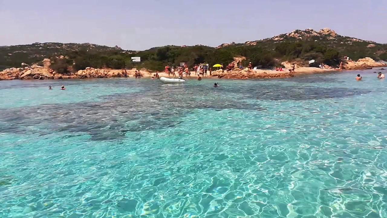 Piscine di Budelli