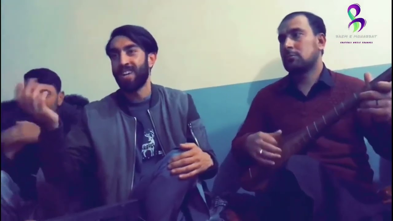 Ma Shereen xn Puli run Matan Hardi o poshie ll singer Mohsin Ali ll Chitral New purgm 2024