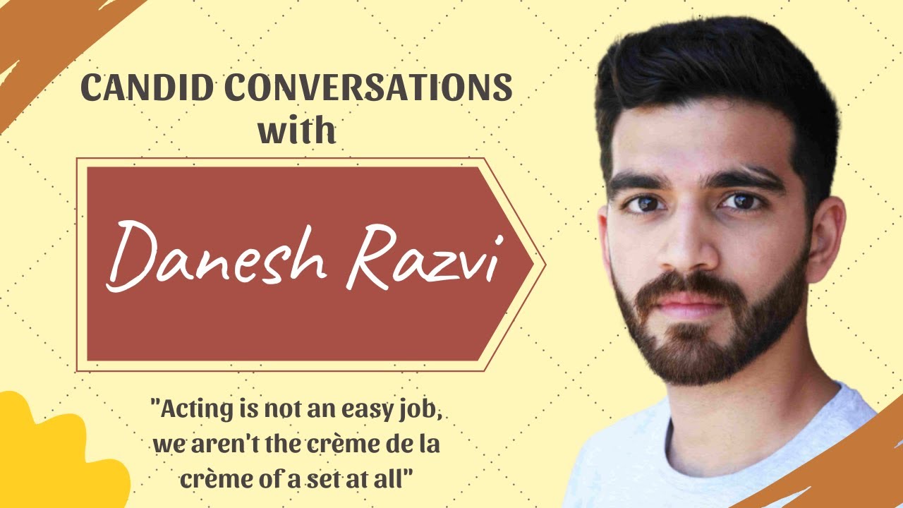 Candid Conversations with Danesh Razvi | #4 | A Suitable Boy | Kabir Durrani | Binge Buddies
