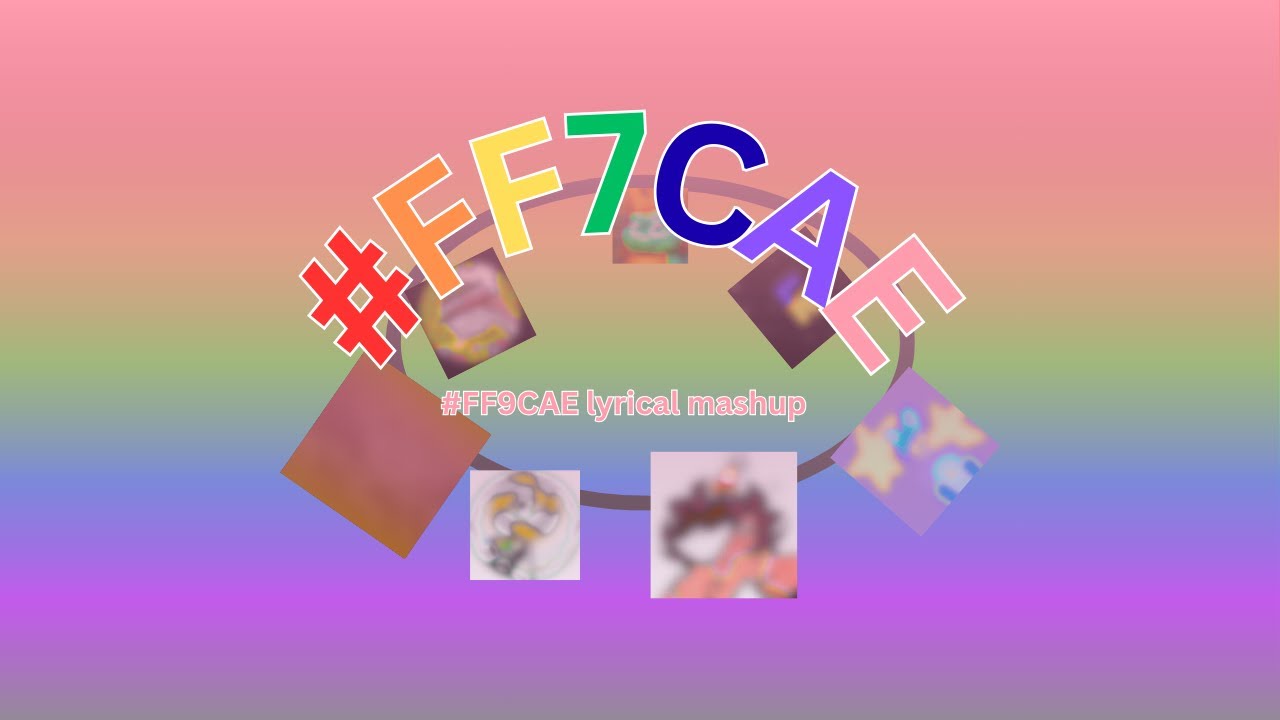 #FF7CAE (#FF9CAE lyrical mashup)