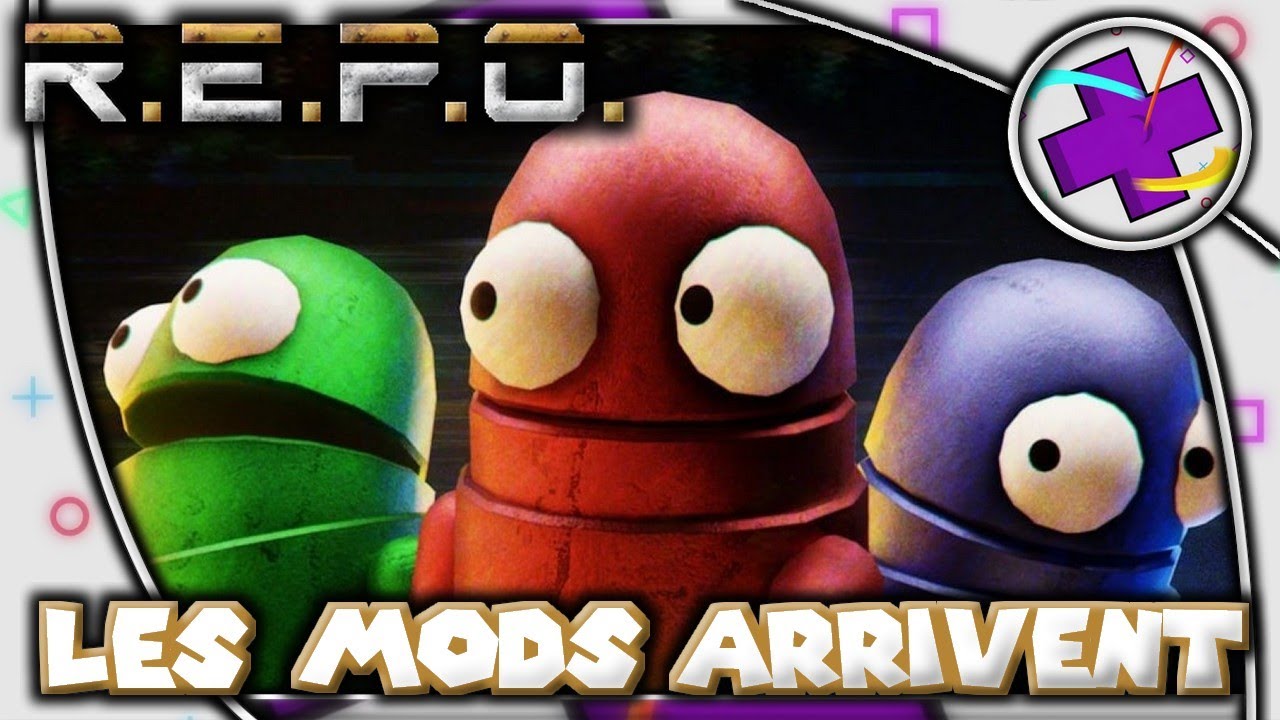 🔴 R.E.P.O. (FR) | LES MODS ARRIVENT