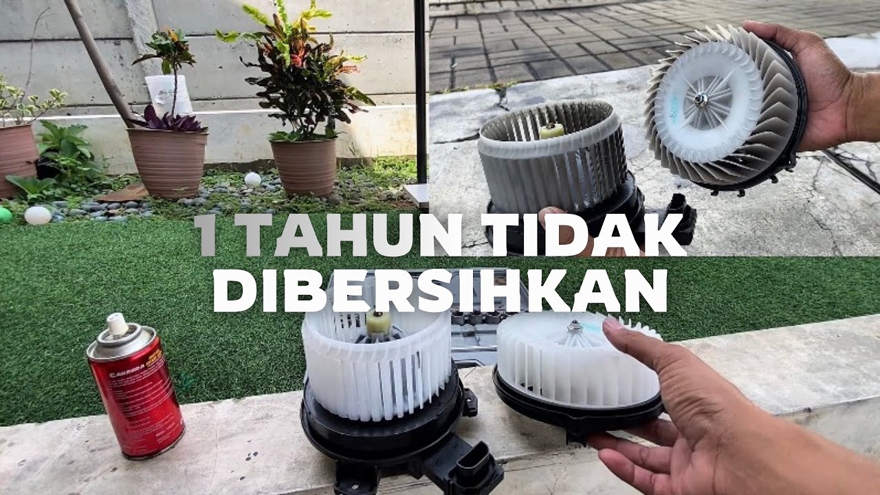 200.000 KM SERVICE AC MOBIL | TIDAK HARUS MAHAL UNTUK PERAWATAN