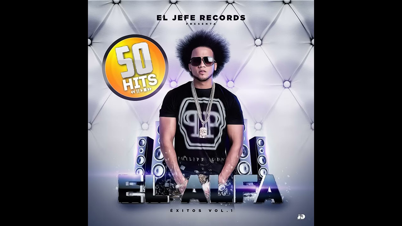 La Pongo Fina (Remix) - El Alfa 