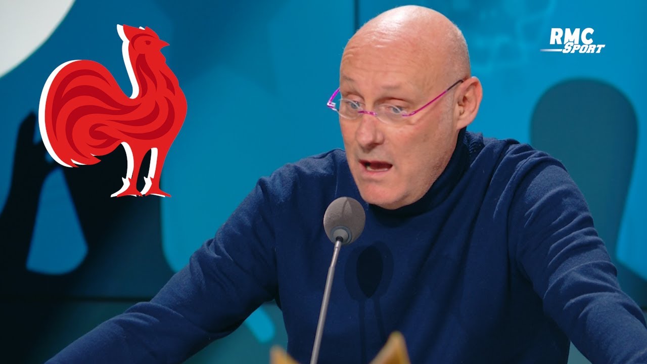 Cas de Covid au XV de France : Bernard Laporte répond au Super Moscato Show