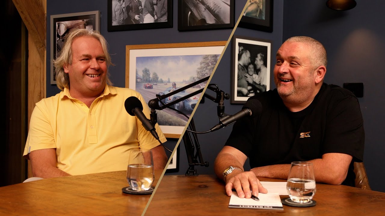 The DriveLife Podcast #20 - Dave Hemingway
