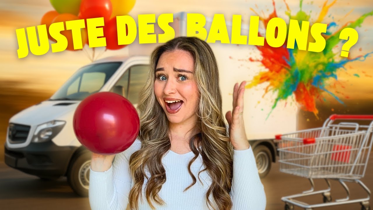 LA VÉRITÉ DERRIÈRE VOS DÉCORS (backstages)