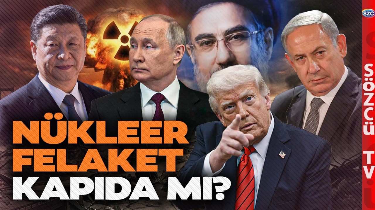 Emekli Tuğgeneral Ufuk Uras'tan 4 Korkutucu Senaryo | NÜKLEER SALDIRI İHTİMALİ!
