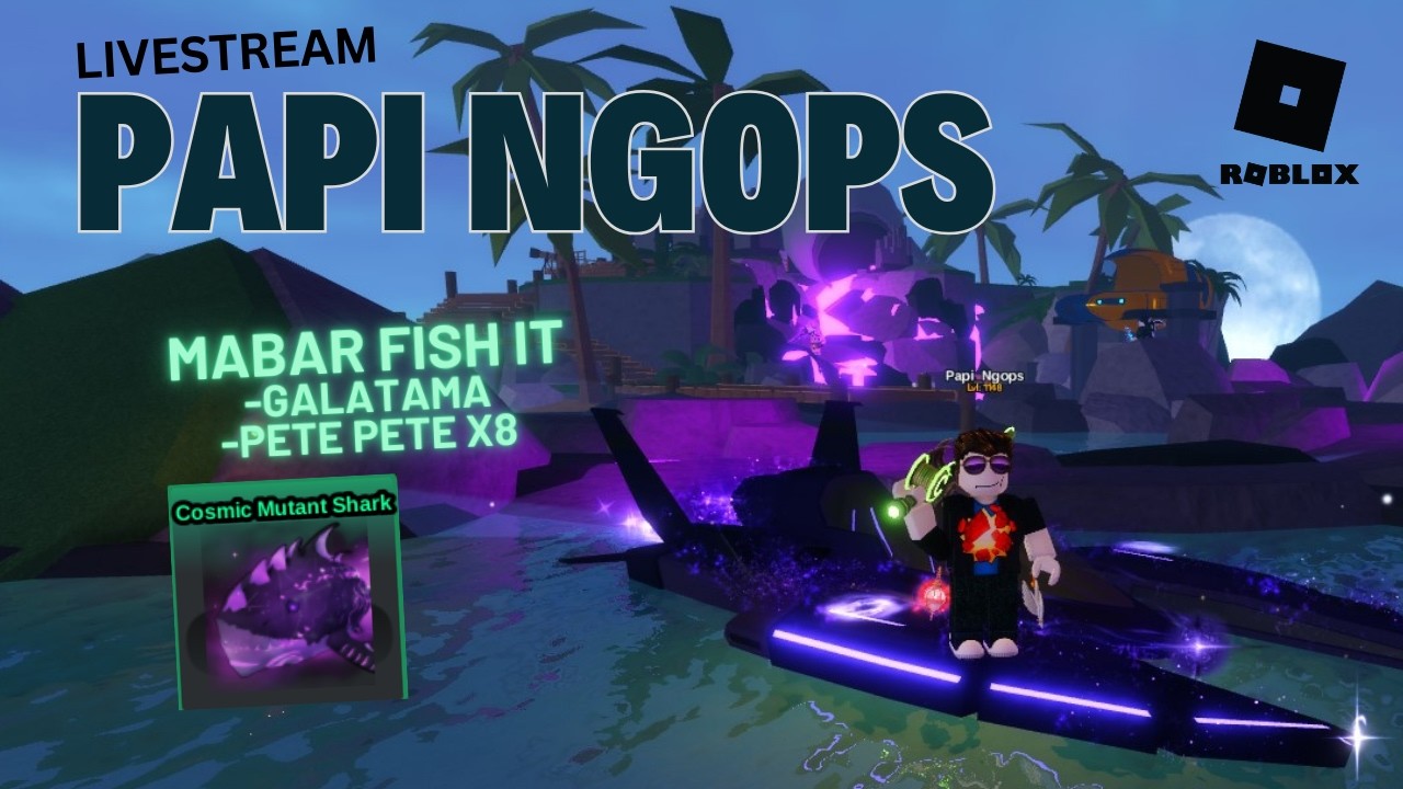 🔴MANCING | RAMADHAN DAY 23