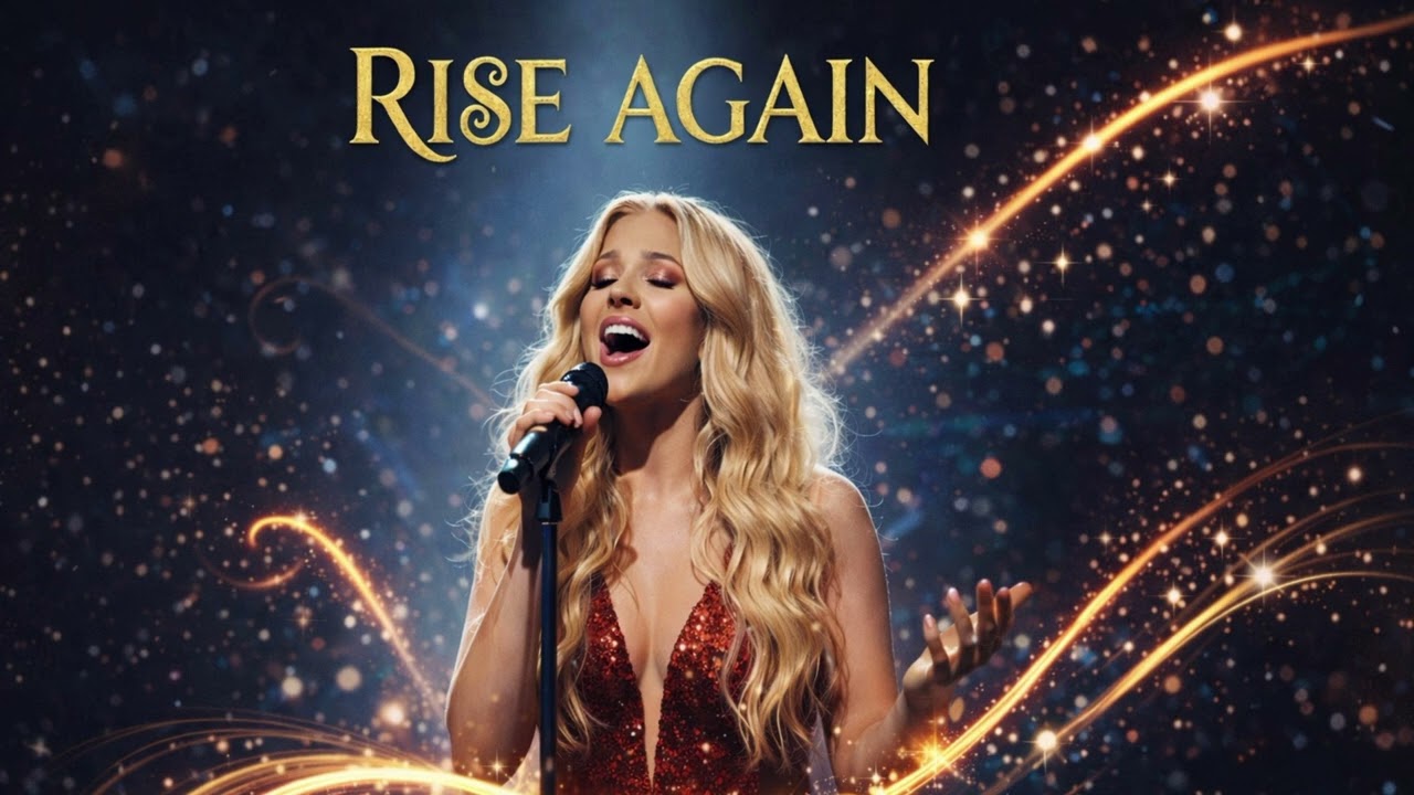 Rise Again | Emotional Pop Original Song