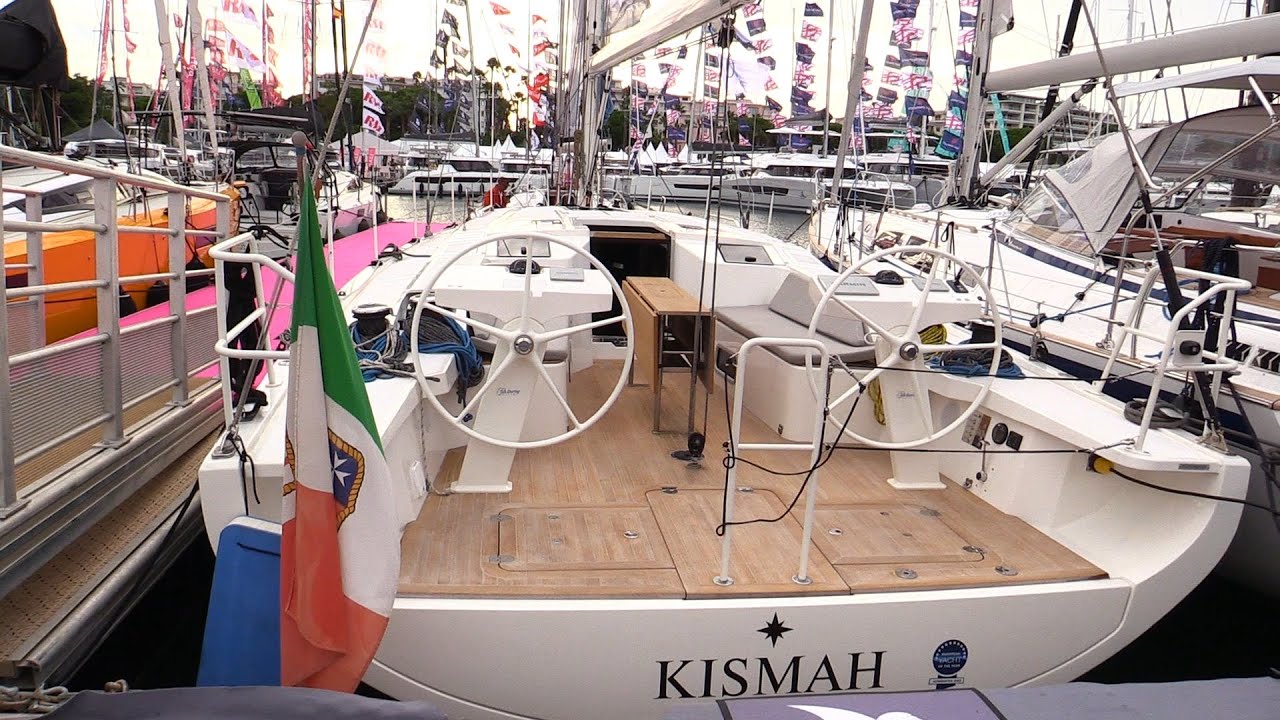 Performance & Elegance ! 2024 Italia Yachts 12.98 Sailing Yacht