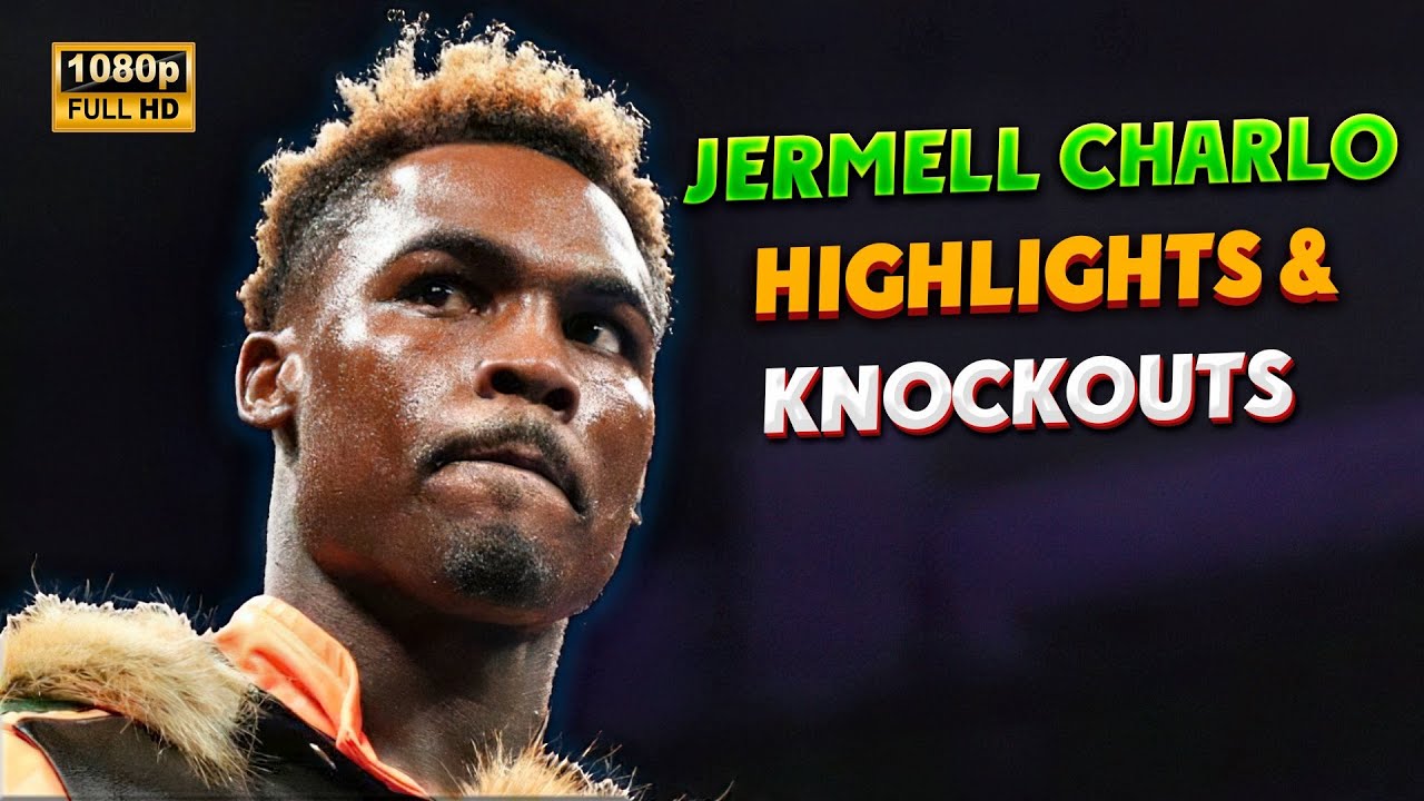 Jermell Charlo HIGHLIGHTS & KNOCKOUTS | BOXING K.O FIGHT HD