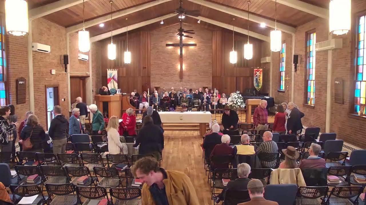 Last Sunday after the Epiphany