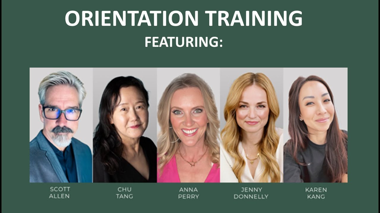 1-20 RIMAN ORIENTATION TRAINING