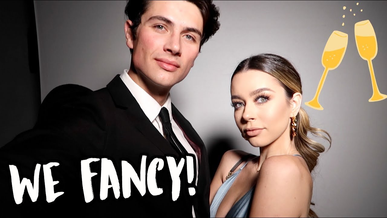 WE FANCY! VLOGMAS DAY 12!