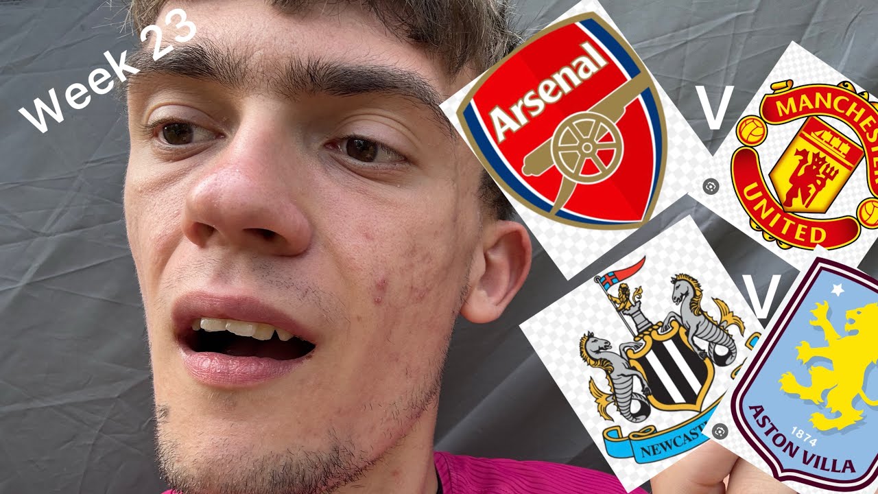 My Gameweek 23 Premier League Predictions 