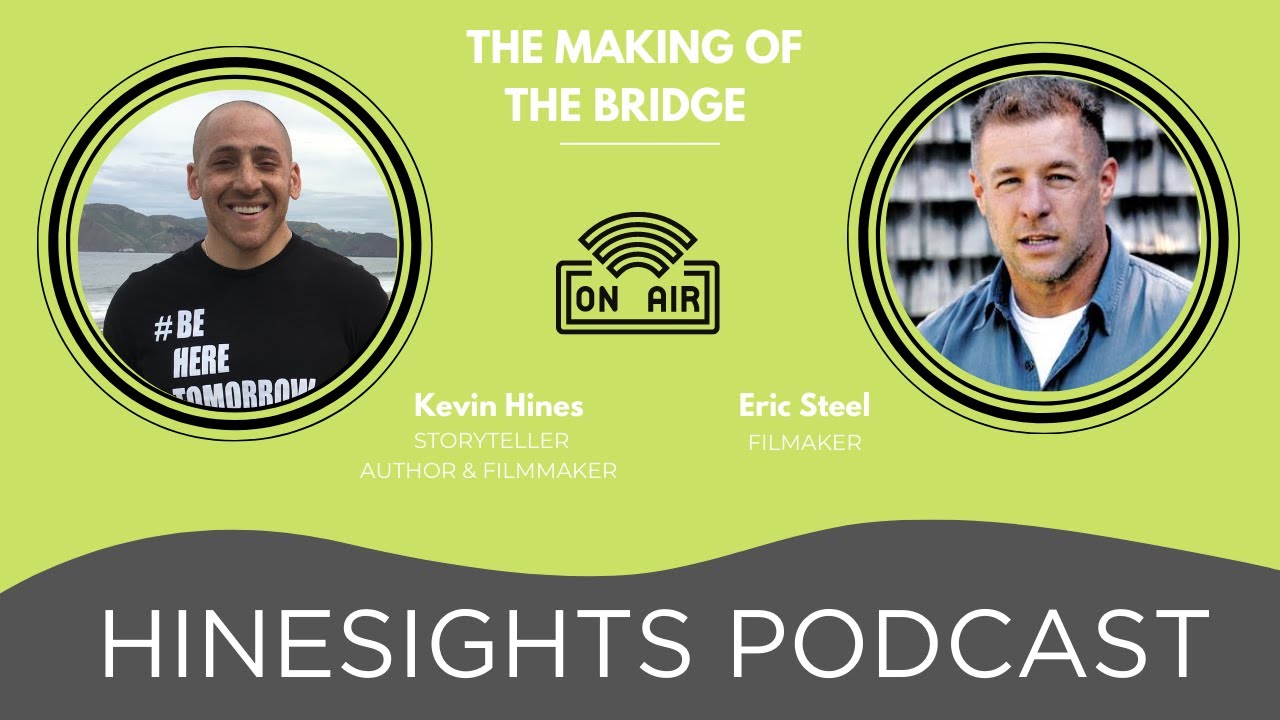 Eric Steel Brings People Together through Film