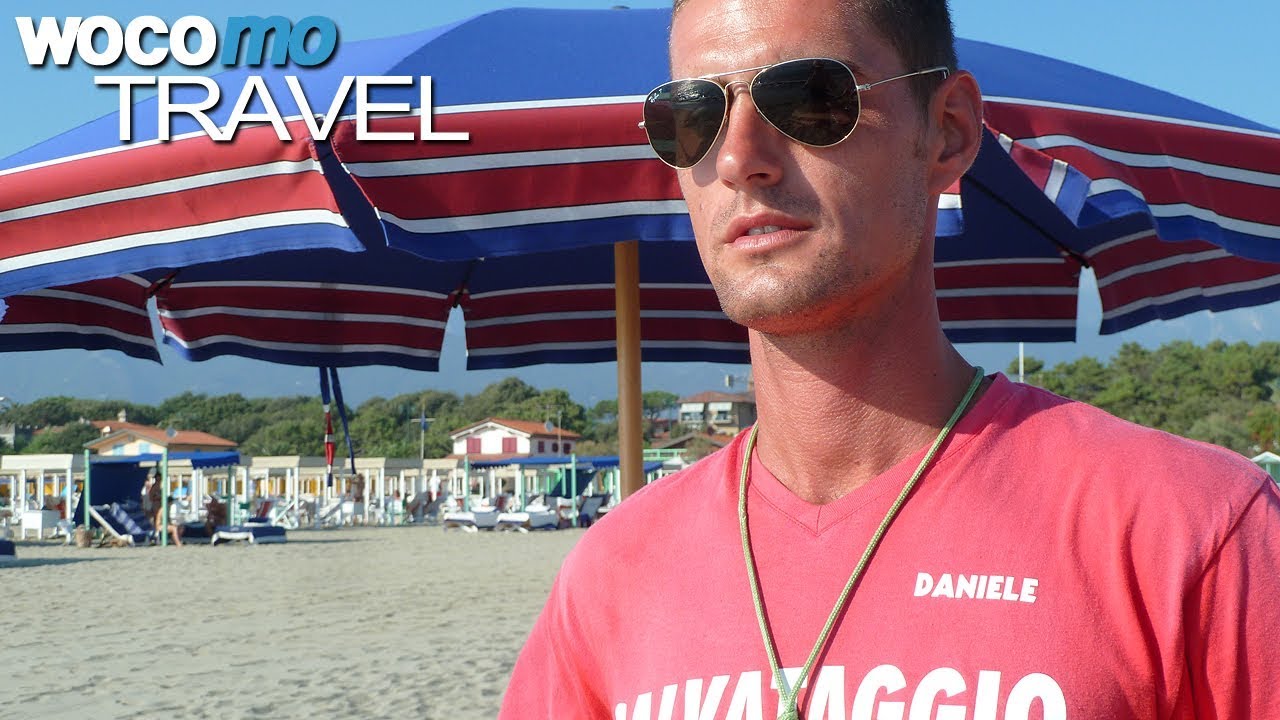Forte dei Marmi - Der mond&auml;nste Badeort der italienischen Riviera | Die Gro&szlig;en Seeb&auml;der