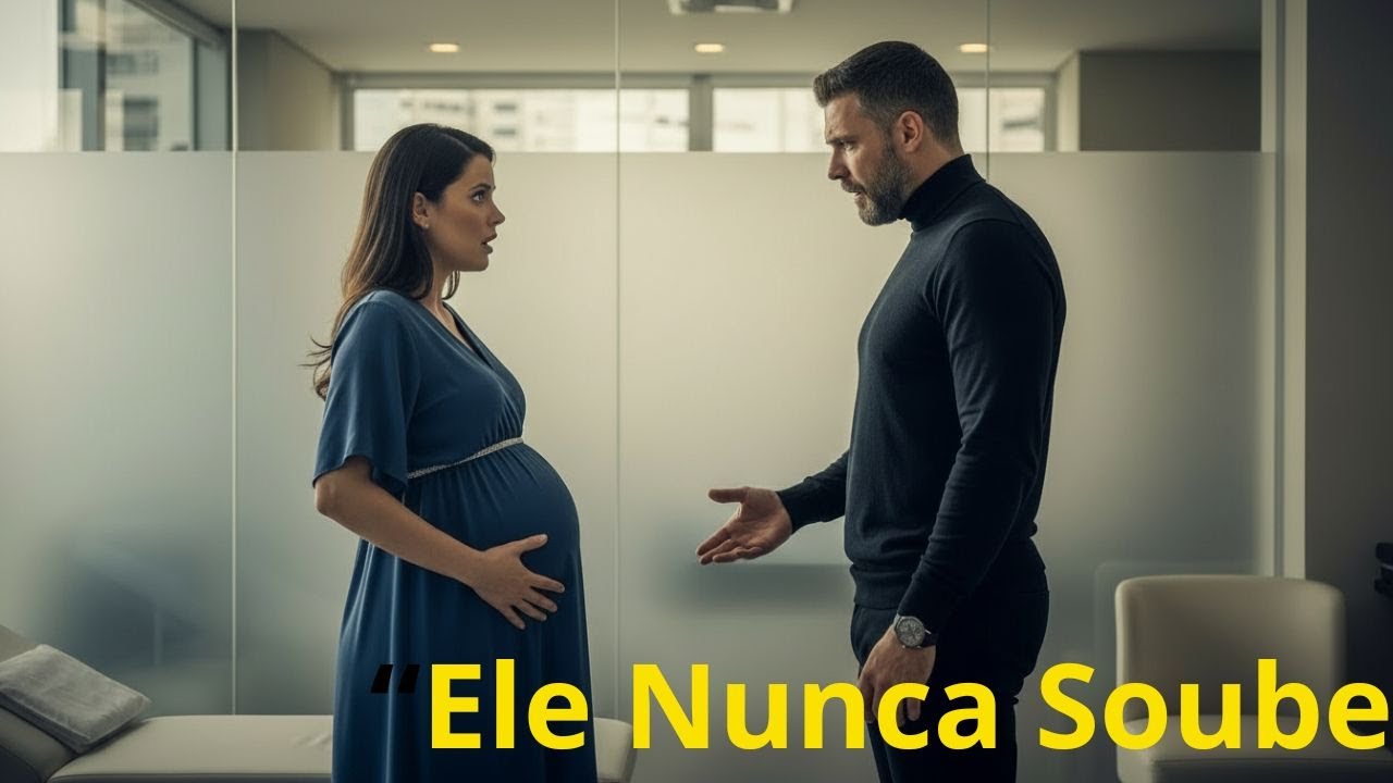 Seis  Meses Após o Divórcio, Ela foi na Clínica—Sem Saber que Seu Ex-Chefe da Máfia a veria Grávida.