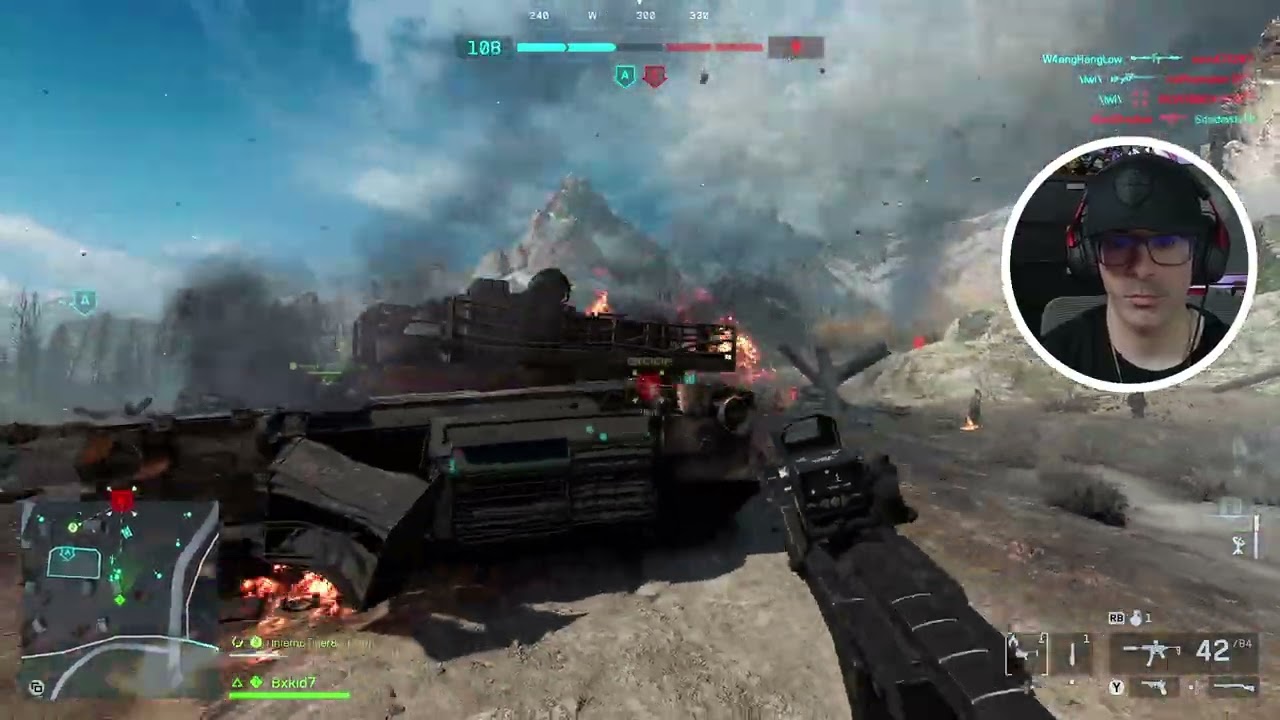 BF6 Who wants spaghetti!