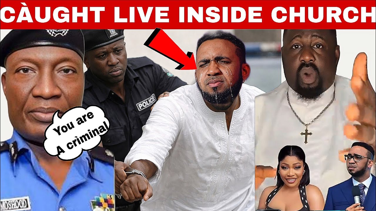 YOU WIL R0T IN JÀIL🏃‍♀️💔CHRIS OKAFOR IS FINIESHED AS LAGOS CP RELEASED SHOCKING UPDATE DORIS OGALA