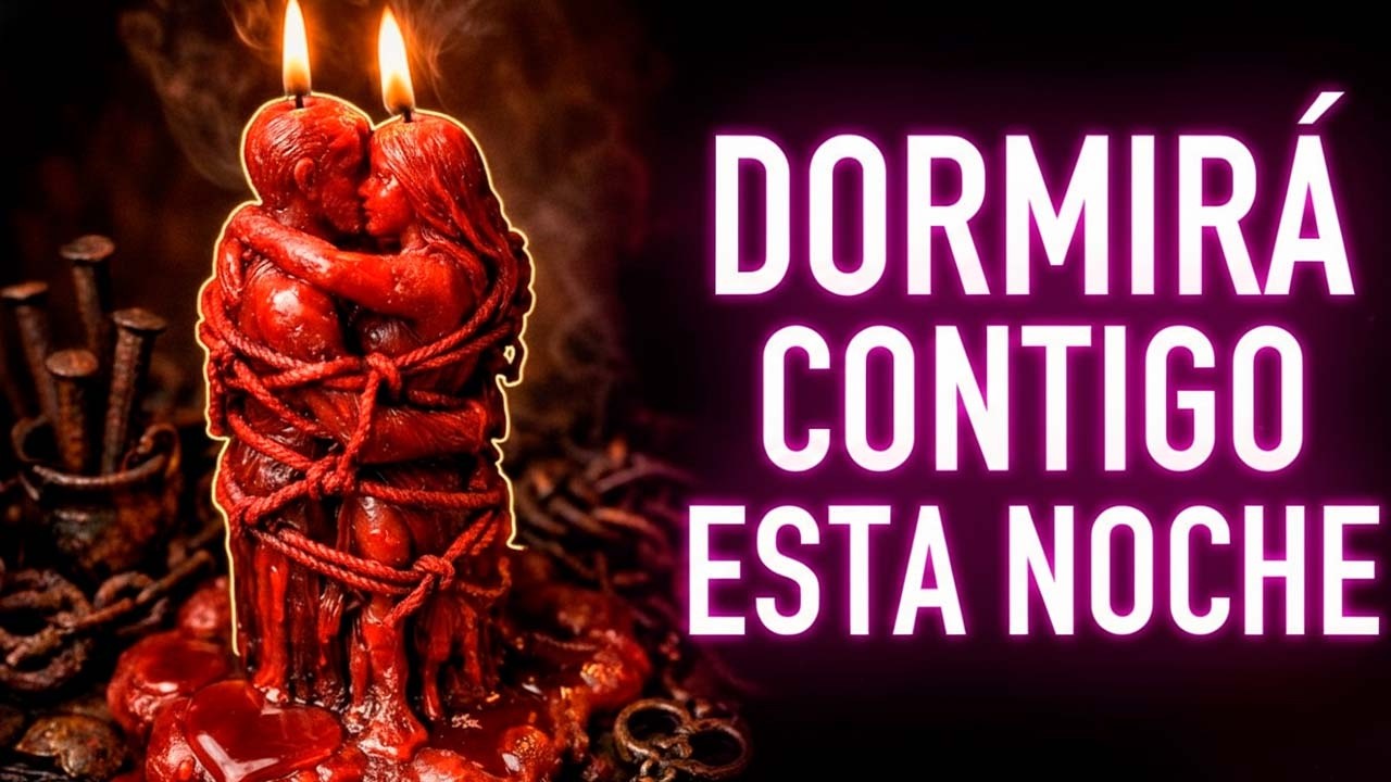 Pomba Gira: Oración del Desespero para que regrese manso y muy enamorado HOY