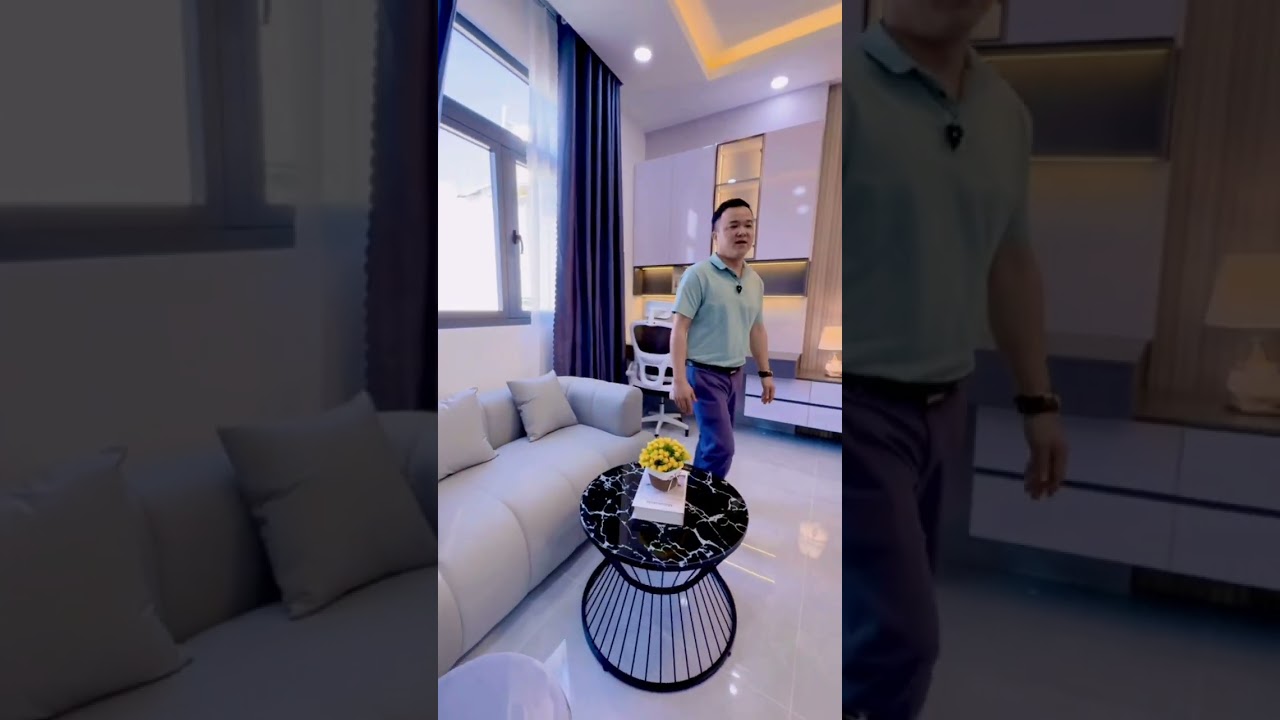 Nhà 3 tầng 4PN đầy đủ nội thất Cần Thơ. #nhadatcantho  #trangnhadatcantho #batdongsancantho #nhaban 