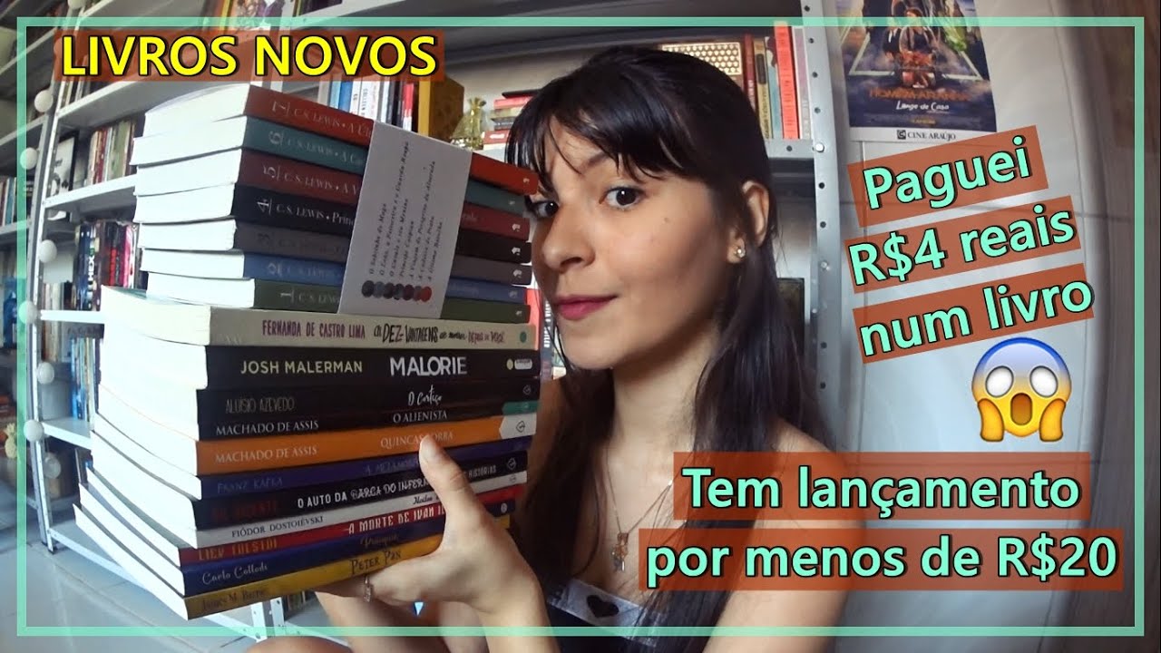 BOOK HAUL DOS LIVROS BARATOS _ Principis||Ciranda Cultural||Lançamentos||AMAZON|| Agosto 2020