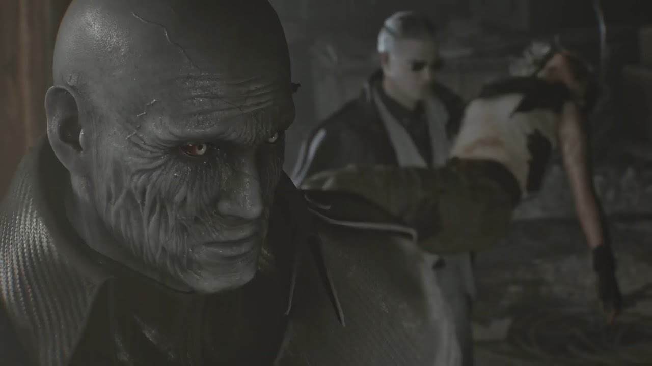 We came back to RPD and ran into old enemies [Resident evil Requiem] finale 