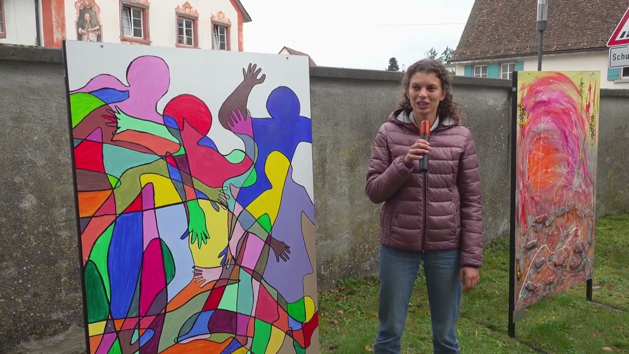 1. Schlossparkgalerie in Hilzingen 28.09.2024