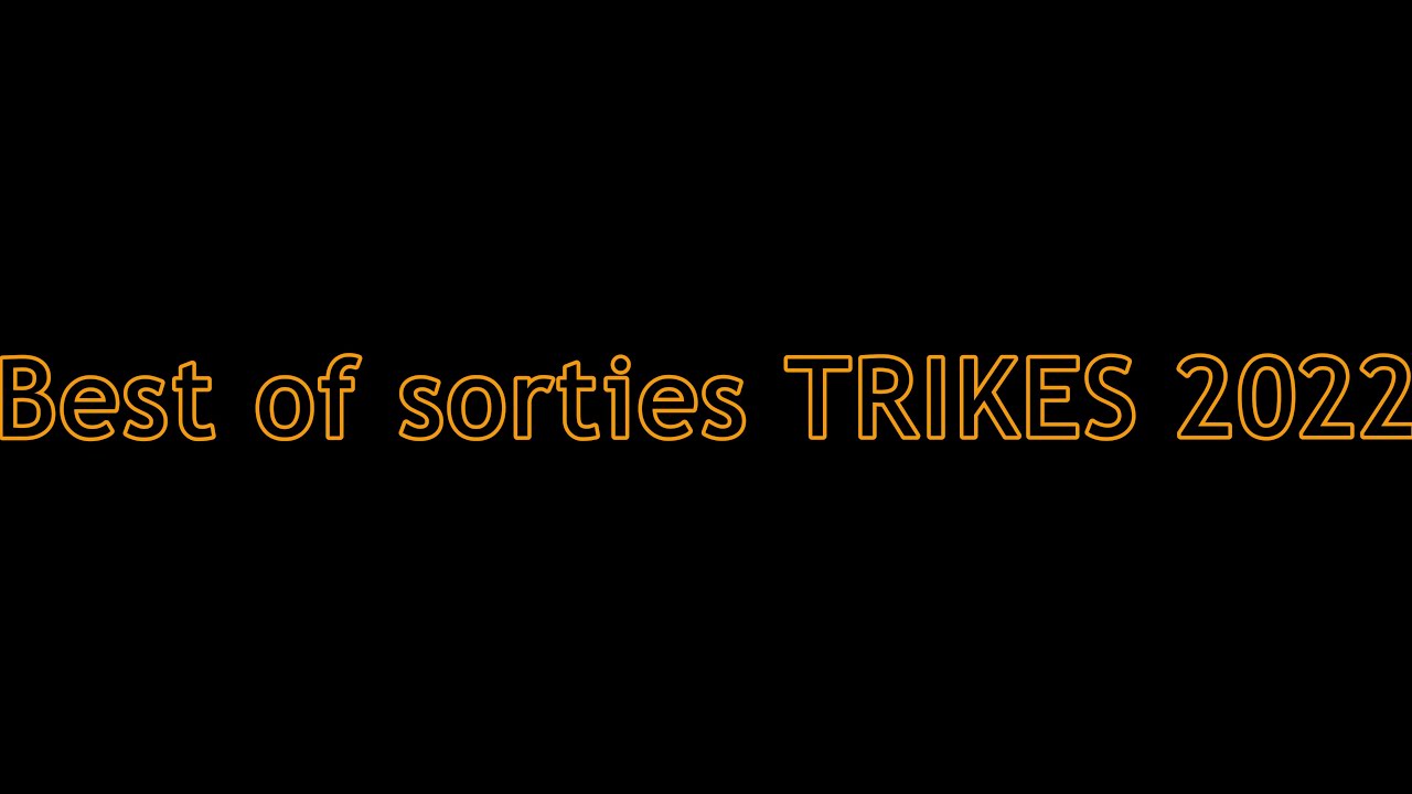 Best of TRIKERS 2022
