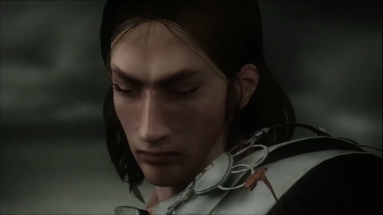 Blaze Plays Lost Odyssey NO COMMENTARY #1
