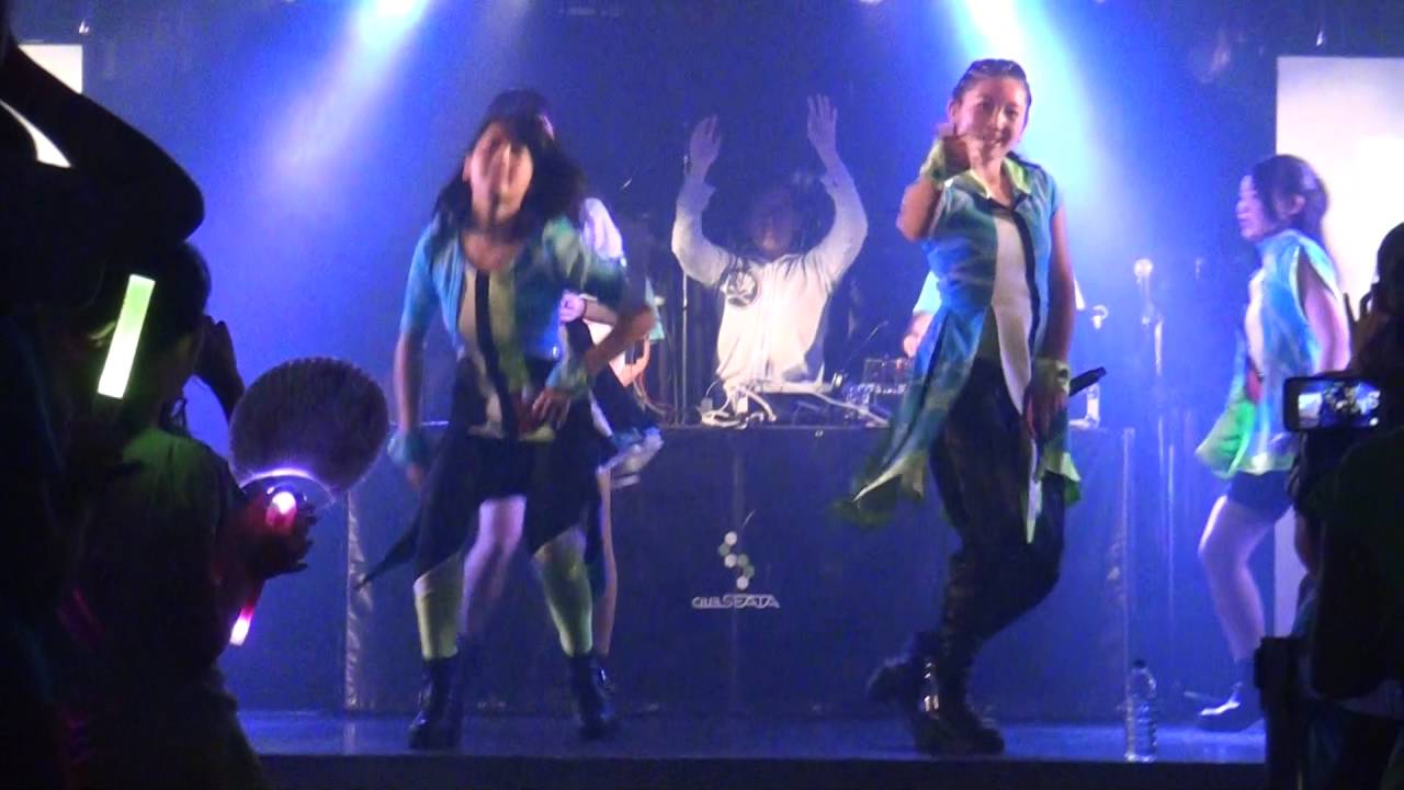 Prizmmy☆　Over Clock Me 2016/5/21